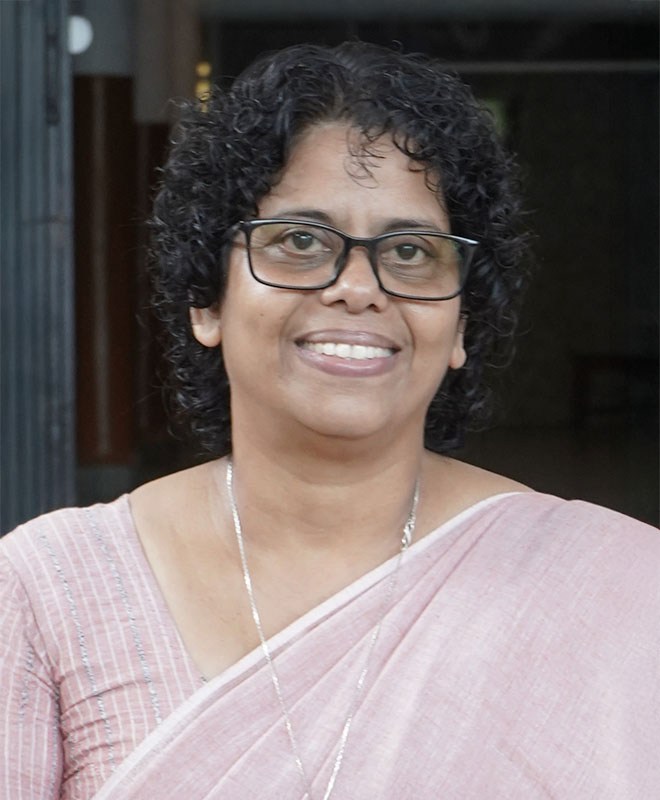 Sr. Shini Mathew